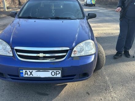 Синий Шевроле Чеветте, объемом двигателя 1.6 л и пробегом 1 тыс. км за 2709 $, фото 1 на Automoto.ua