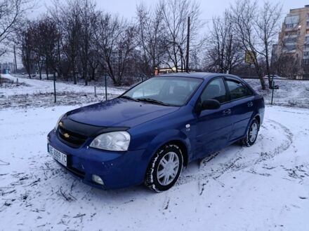 Синій Шевроле Чєвєттє, об'ємом двигуна 1.6 л та пробігом 482 тис. км за 3000 $, фото 1 на Automoto.ua