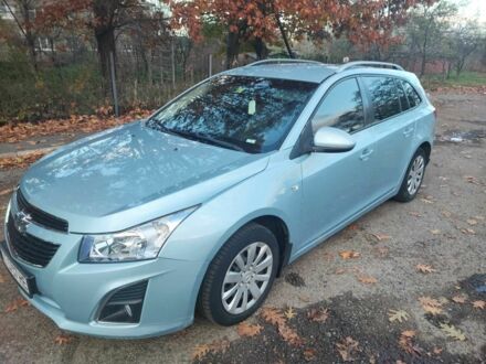 Синий Шевроле Чеветте, объемом двигателя 1.7 л и пробегом 215 тыс. км за 6500 $, фото 1 на Automoto.ua
