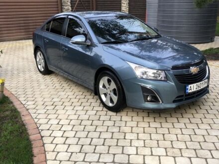 Синій Шевроле Чєвєттє, об'ємом двигуна 1.8 л та пробігом 159 тис. км за 7900 $, фото 1 на Automoto.ua