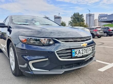 Шевроле Чеветте 2016 в Киеве на Automoto.ua Синий Шевроле Чеветте, объемом двигателя 1.5 л и пробегом 59 тыс. км за 11500 $, фото 1 на Automoto.ua