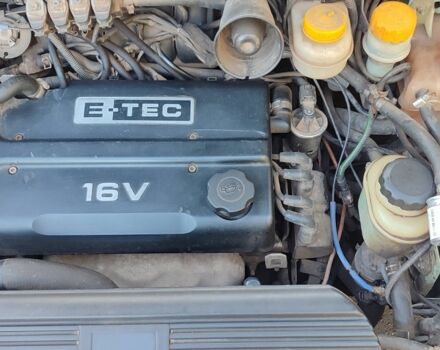 Шевроле Чеветте 2005 в Сумах на Automoto.ua Зеленый Шевроле Чеветте, объемом двигателя 1.6 л и пробегом 331 тыс. км за 2300 $, фото 3 на Automoto.ua