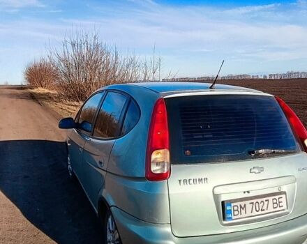 Шевроле Чеветте 2005 в Сумах на Automoto.ua Зеленый Шевроле Чеветте, объемом двигателя 1.6 л и пробегом 331 тыс. км за 2300 $, фото 1 на Automoto.ua