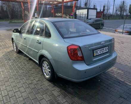 Зеленый Шевроле Чеветте, объемом двигателя 1.6 л и пробегом 99 тыс. км за 4400 $, фото 4 на Automoto.ua