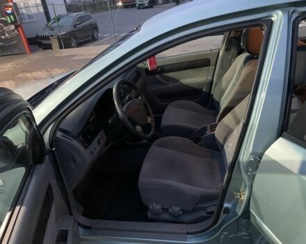 Зеленый Шевроле Чеветте, объемом двигателя 1.6 л и пробегом 99 тыс. км за 4400 $, фото 7 на Automoto.ua