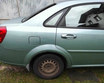 Зеленый Шевроле Чеветте, объемом двигателя 1.6 л и пробегом 307 тыс. км за 3000 $, фото 8 на Automoto.ua