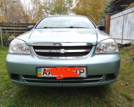 Зеленый Шевроле Чеветте, объемом двигателя 1.6 л и пробегом 307 тыс. км за 3000 $, фото 1 на Automoto.ua