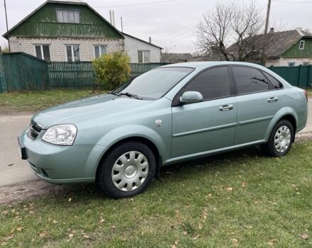 Зеленый Шевроле Чеветте, объемом двигателя 1.6 л и пробегом 112 тыс. км за 5200 $, фото 6 на Automoto.ua