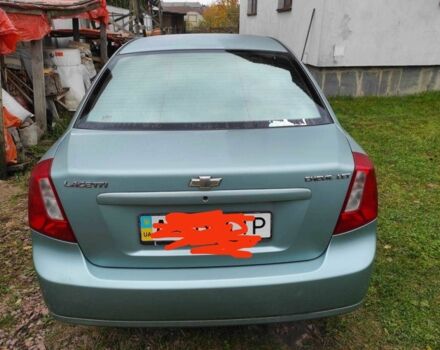 Зеленый Шевроле Чеветте, объемом двигателя 1.6 л и пробегом 307 тыс. км за 3000 $, фото 3 на Automoto.ua