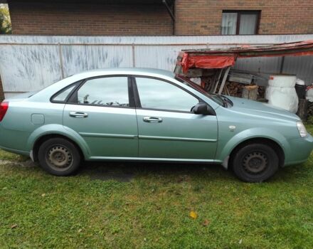 Зеленый Шевроле Чеветте, объемом двигателя 1.6 л и пробегом 307 тыс. км за 3000 $, фото 5 на Automoto.ua