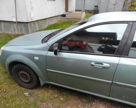 Зеленый Шевроле Чеветте, объемом двигателя 1.6 л и пробегом 307 тыс. км за 3000 $, фото 6 на Automoto.ua