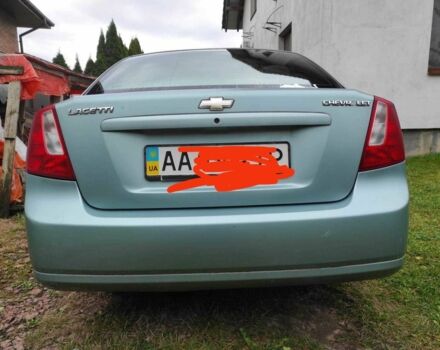 Зеленый Шевроле Чеветте, объемом двигателя 1.6 л и пробегом 307 тыс. км за 3000 $, фото 2 на Automoto.ua