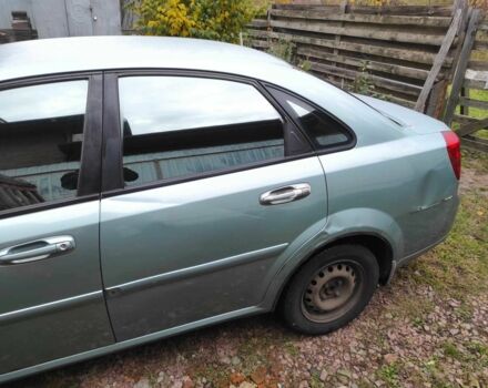 Зеленый Шевроле Чеветте, объемом двигателя 1.6 л и пробегом 307 тыс. км за 3000 $, фото 7 на Automoto.ua