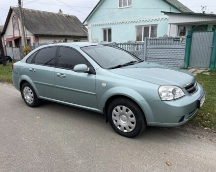 Зеленый Шевроле Чеветте, объемом двигателя 1.6 л и пробегом 112 тыс. км за 5200 $, фото 1 на Automoto.ua