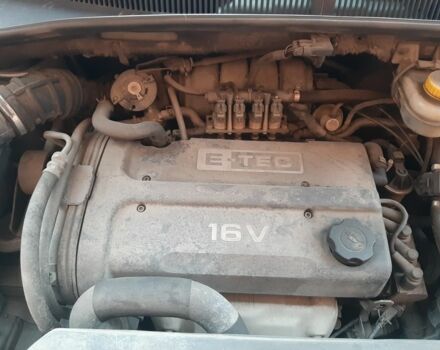 Зелений Шевроле Чєвєттє, об'ємом двигуна 1.6 л та пробігом 282 тис. км за 3700 $, фото 6 на Automoto.ua