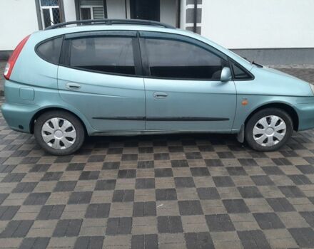 Зелений Шевроле Чєвєттє, об'ємом двигуна 1.6 л та пробігом 282 тис. км за 3700 $, фото 2 на Automoto.ua