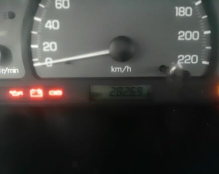 Зелений Шевроле Чєвєттє, об'ємом двигуна 1.6 л та пробігом 282 тис. км за 3700 $, фото 7 на Automoto.ua