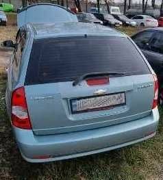 Зелений Шевроле Чєвєттє, об'ємом двигуна 1.8 л та пробігом 140 тис. км за 3200 $, фото 4 на Automoto.ua