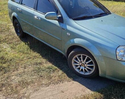 Шевроле Чеветте 2008 в Лохвице на Automoto.ua Зеленый Шевроле Чеветте, объемом двигателя 1.8 л и пробегом 216 тыс. км за 4700 $, фото 2 на Automoto.ua