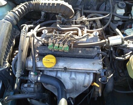 Шевроле Чеветте 2008 в Лохвице на Automoto.ua Зеленый Шевроле Чеветте, объемом двигателя 1.8 л и пробегом 216 тыс. км за 4700 $, фото 18 на Automoto.ua