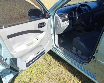 Шевроле Чеветте 2008 в Лохвице на Automoto.ua Зеленый Шевроле Чеветте, объемом двигателя 1.8 л и пробегом 216 тыс. км за 4700 $, фото 8 на Automoto.ua