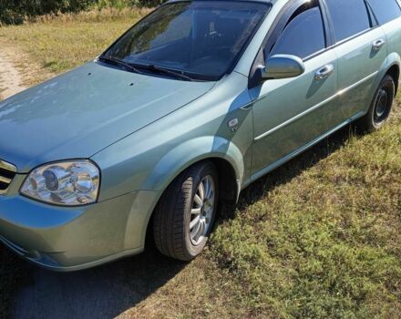 Шевроле Чеветте 2008 в Лохвице на Automoto.ua Зеленый Шевроле Чеветте, объемом двигателя 1.8 л и пробегом 216 тыс. км за 4700 $, фото 1 на Automoto.ua