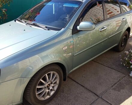 Шевроле Чеветте 2008 в Лохвице на Automoto.ua Зеленый Шевроле Чеветте, объемом двигателя 1.8 л и пробегом 216 тыс. км за 4700 $, фото 6 на Automoto.ua