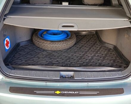 Шевроле Чеветте 2008 в Лохвице на Automoto.ua Зеленый Шевроле Чеветте, объемом двигателя 1.8 л и пробегом 216 тыс. км за 4700 $, фото 9 на Automoto.ua