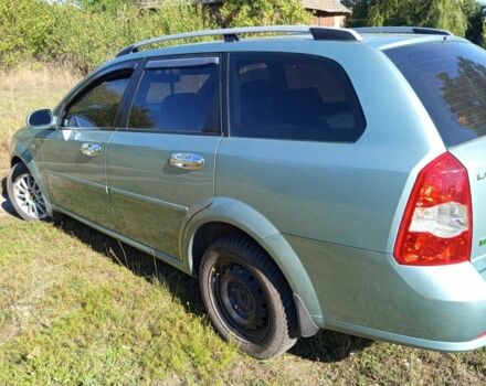 Шевроле Чеветте 2008 в Лохвице на Automoto.ua Зеленый Шевроле Чеветте, объемом двигателя 1.8 л и пробегом 216 тыс. км за 4700 $, фото 4 на Automoto.ua