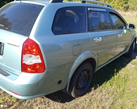 Шевроле Чеветте 2008 в Лохвице на Automoto.ua Зеленый Шевроле Чеветте, объемом двигателя 1.8 л и пробегом 216 тыс. км за 4700 $, фото 3 на Automoto.ua