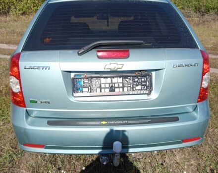 Шевроле Чеветте 2008 в Лохвице на Automoto.ua Зеленый Шевроле Чеветте, объемом двигателя 1.8 л и пробегом 216 тыс. км за 4700 $, фото 5 на Automoto.ua