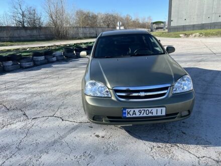 Шевроле Чеветте 2004 в Киеве на Automoto.ua Зеленый Шевроле Чеветте, объемом двигателя 1.8 л и пробегом 358 тыс. км за 3850 $, фото 1 на Automoto.ua