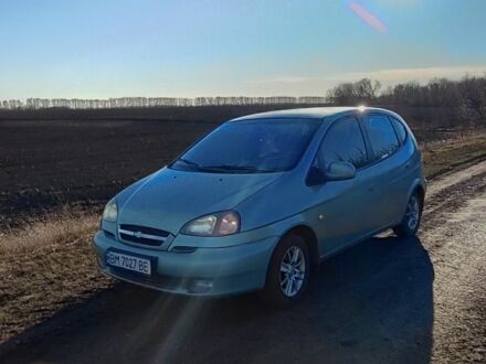 Шевроле Чеветте 2005 в Сумах на Automoto.ua Зеленый Шевроле Чеветте, объемом двигателя 1.6 л и пробегом 331 тыс. км за 2300 $, фото 1 на Automoto.ua