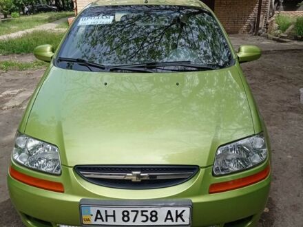 Шевроле Чеветте 2005 в Бахмуте (Артемовске) на Automoto.ua Зеленый Шевроле Чеветте, объемом двигателя 1.5 л и пробегом 3 тыс. км за 3000 $, фото 1 на Automoto.ua