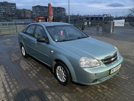 Зеленый Шевроле Чеветте, объемом двигателя 1.6 л и пробегом 99 тыс. км за 4400 $, фото 1 на Automoto.ua