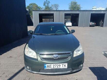 Шевроле Чеветте 2007 в Каменское - Днепродзержинск на Automoto.ua Зеленый Шевроле Чеветте, объемом двигателя 2 л и пробегом 270 тыс. км за 3700 $, фото 1 на Automoto.ua