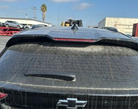 Черный Шевроле Чеви, объемом двигателя 0 л и пробегом 49 тыс. км за 13900 $, фото 5 на Automoto.ua