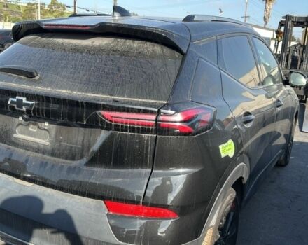 Черный Шевроле Чеви, объемом двигателя 0 л и пробегом 49 тыс. км за 13900 $, фото 6 на Automoto.ua