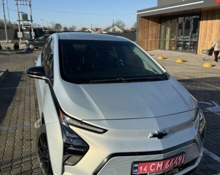 Сірий Шевроле Чеві, об'ємом двигуна 0 л та пробігом 80 тис. км за 16200 $, фото 6 на Automoto.ua