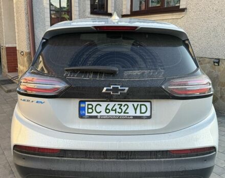 Сірий Шевроле Чеві, об'ємом двигуна 0 л та пробігом 80 тис. км за 16200 $, фото 8 на Automoto.ua