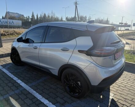 Сірий Шевроле Чеві, об'ємом двигуна 0 л та пробігом 80 тис. км за 16200 $, фото 2 на Automoto.ua