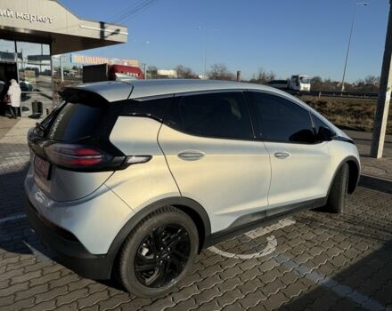 Сірий Шевроле Чеві, об'ємом двигуна 0 л та пробігом 80 тис. км за 16200 $, фото 5 на Automoto.ua