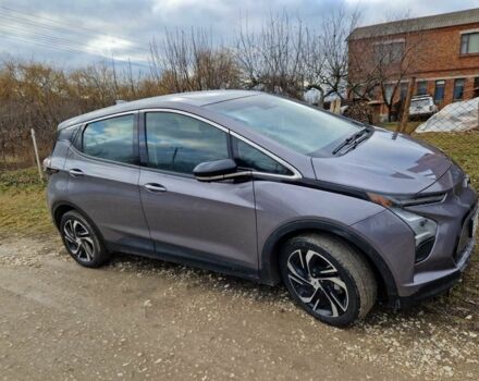 Сірий Шевроле Чеві, об'ємом двигуна 0 л та пробігом 16 тис. км за 18800 $, фото 11 на Automoto.ua