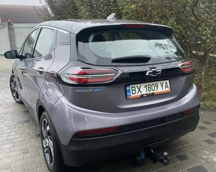 Сірий Шевроле Чеві, об'ємом двигуна 0 л та пробігом 16 тис. км за 18800 $, фото 5 на Automoto.ua