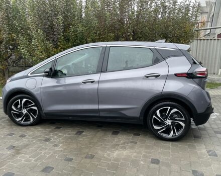 Сірий Шевроле Чеві, об'ємом двигуна 0 л та пробігом 16 тис. км за 18800 $, фото 3 на Automoto.ua