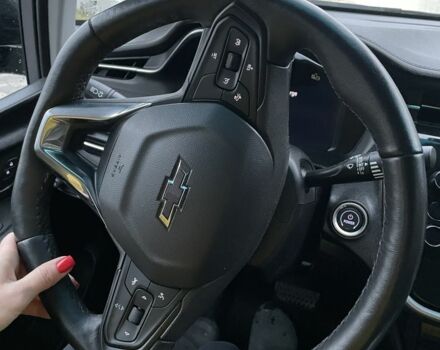 Сірий Шевроле Чеві, об'ємом двигуна 0 л та пробігом 16 тис. км за 18800 $, фото 8 на Automoto.ua