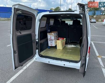 Белый Шевроле City Express, объемом двигателя 2 л и пробегом 130 тыс. км за 14500 $, фото 23 на Automoto.ua