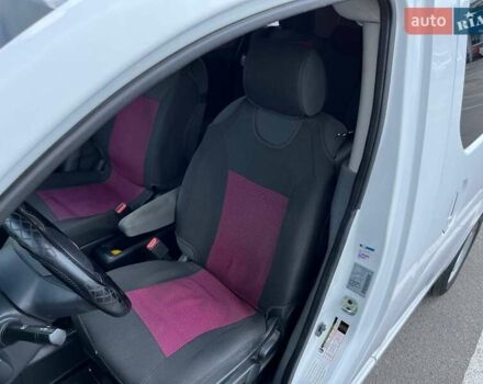 Белый Шевроле City Express, объемом двигателя 2 л и пробегом 130 тыс. км за 14500 $, фото 13 на Automoto.ua