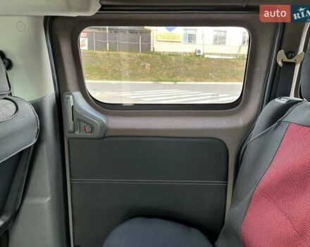 Белый Шевроле City Express, объемом двигателя 2 л и пробегом 130 тыс. км за 14500 $, фото 22 на Automoto.ua