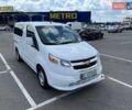 Белый Шевроле City Express, объемом двигателя 2 л и пробегом 130 тыс. км за 14500 $, фото 4 на Automoto.ua